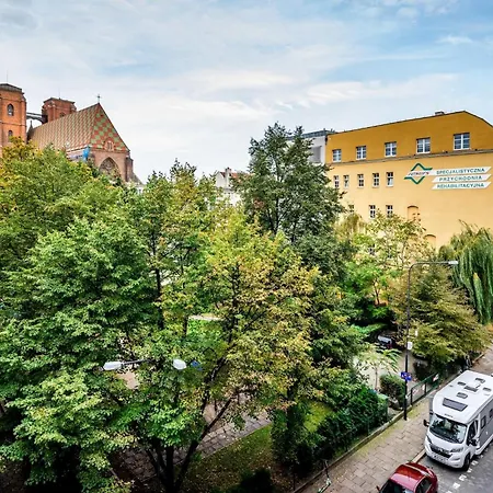 Apartament Na Rynku Z Wanna W Centrum Wroclawia By Rent Like