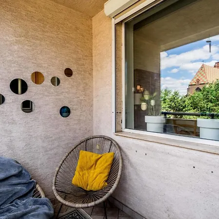 Lejlighed Apartament Na Rynku Z Wanna W Centrum Wroclawia By Rent Like
