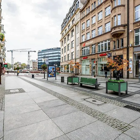 Lejlighed Apartament Na Rynku Z Wanna W Centrum Wroclawia By Rent Like